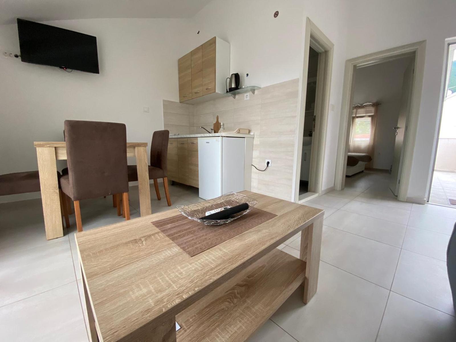 P&M Ilic Apartment Herceg Novi Bagian luar foto