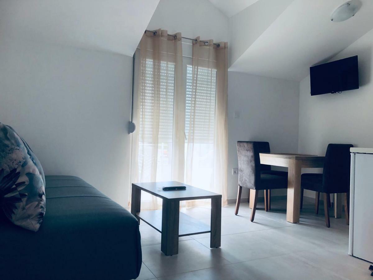 P&M Ilic Apartment Herceg Novi Bagian luar foto