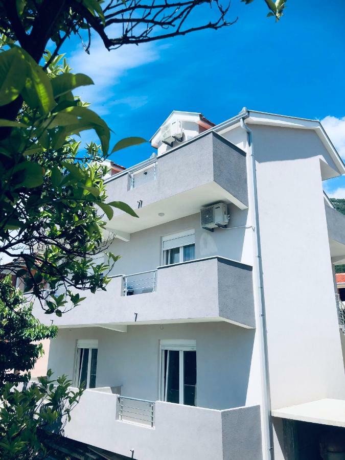 P&M Ilic Apartment Herceg Novi Bagian luar foto